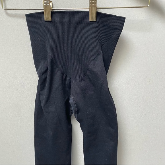 SassyBax Booty Boosting leggings, black, NWOT - Picture 7 of 13